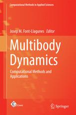 Multibody Dynamics Computational Methods And Applications 1st Edition Josep M Fontllagunes Eds