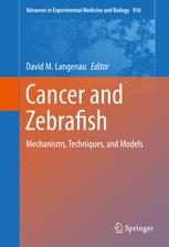 Cancer And Zebrafish Mechanisms Techniques And Models 1st Edition David M Langenau Eds