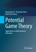 Potential Game Theory Applications In Radio Resource Allocation 1st Edition Quang Duy L