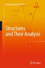 Structures And Their Analysis 1st Edition Maurice Bernard Fuchs Auth