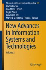 New Advances In Information Systems And Technologies Volume 2 1st Edition Lvaro Rocha