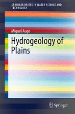 Hydrogeology Of Plains 1st Edition Miguel Auge Auth