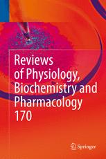 Reviews Of Physiology Biochemistry And Pharmacology Vol 170 1st Edition Bernd Nilius