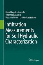 Infiltration Measurements For Soil Hydraulic Characterization 1st Edition Rafael Angulojaramillo