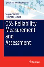 Oss Reliability Measurement And Assessment 1st Edition Shigeru Yamada
