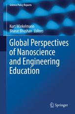Global Perspectives Of Nanoscience And Engineering Education 1st Edition Kurt Winkelmann