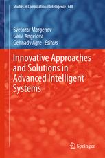 Innovative Approaches And Solutions In Advanced Intelligent Systems 1st Edition Svetozar Margenov