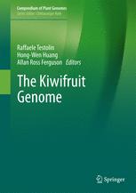 The Kiwifruit Genome 1st Edition Raffaele Testolin Hongwen Huang