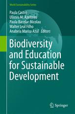 Biodiversity And Education For Sustainable Development 1st Edition Paula Castro