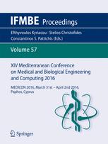 Xiv Mediterranean Conference On Medical And Biological Engineering And Computing 2016 Medicon 2016 March 31stapril 2nd 2016 Paphos Cyprus 1st Edition Efthyvoulos Kyriacou