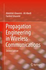 Propagation Engineering In Wireless Communications 2nd Edition Abdollah Ghasemi