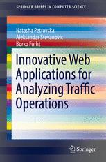 Innovative Web Applications For Analyzing Traffic Operations 1st Edition Natasha Petrovska