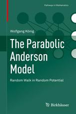 The Parabolic Anderson Model Random Walk In Random Potential 1st Edition Wolfgang Knig Auth