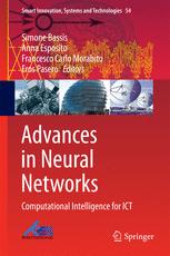 Advances In Neural Networks Computational Intelligence For Ict 1st Edition Simone Bassis