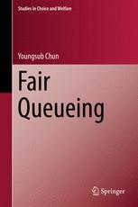 Fair Queueing 1st Edition Youngsub Chun Auth