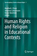 Human Rights And Religion In Educational Contexts 1st Edition Manfred L Pirner