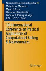 10th International Conference On Practical Applications Of Computational Biology Amp Bioinformatics 1st Edition Mohd Saberi Mohamad