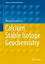 Calcium Stable Isotope Geochemistry 1st Edition Nikolaus Gussone