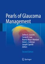 Pearls Of Glaucoma Management 2nd Edition Joann A Giaconi Simon K Law