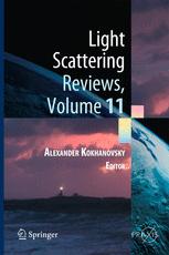 Light Scattering Reviews Volume 11 Light Scattering And Radiative Transfer 1st Edition Alexander Kokhanovsky Eds