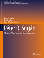 Pter R Surjn A Festschrift From Theoretical Chemistry Accounts 1st Edition Gnes Szabados