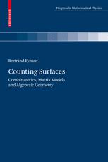 Counting Surfaces Crm Aisenstadt Chair Lectures 1st Edition Bertrand Eynard Auth