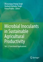 Microbial Inoculants In Sustainable Agricultural Productivity Vol 2 Functional Applications 1st Edition Dhananjaya Pratap Singh