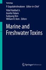 Marine And Freshwater Toxins 1st Edition P Gopalakrishnakone