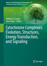 Cytochrome Complexes Evolution Structures Energy Transduction And Signaling 1st Edition William A Cramer