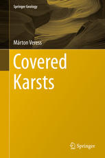 Covered Karsts 1st Edition Mrton Veress Auth