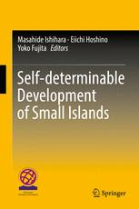 Selfdeterminable Development Of Small Islands 1st Edition Masahide Ishihara