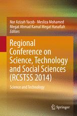 Regional Conference On Science Technology And Social Sciences Rcstss 2014 Science And Technology 1st Edition Nor Azizah Yacob