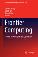 Frontier Computing Theory Technologies And Applications Fc 2015 1st Edition Jason C Hung