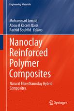 Nanoclay Reinforced Polymer Composites Natural Fibrenanoclay Hybrid Composites 1st Edition Mohammad Jawaid