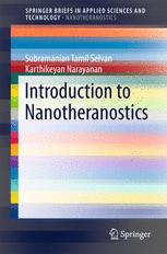 Introduction To Nanotheranostics 1st Edition Subramanian Tm Selvan