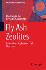 Fly Ash Zeolites Innovations Applications And Directions 1st Edition Bhagwanjee Jha