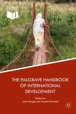 The Palgrave Handbook Of International Development 1st Edition Jean Grugel