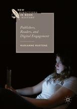 Publishers Readers And Digital Engagement 1st Edition Marianne Martens Auth