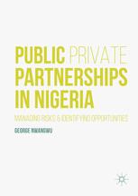 Public Private Partnerships In Nigeria 1st Edition George Nwangwu Auth