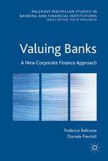 Valuing Banks A New Corporate Finance Approach 1st Edition Federico Beltrame