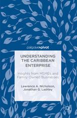 Understanding The Caribbean Enterprise Insights From Msmes And Family Owned Businesses 1st Edition Lawrence A Nicholson