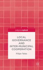 Local Governance And Intermunicipal Cooperation Filipe Teles Auth