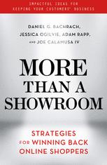 More Than A Showroom Strategies For Winning Back Online Shoppers 1st Edition Daniel G Bachrach