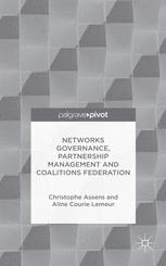 Networks Governance Partnership Management And Coalitions Federation Christophe Assens
