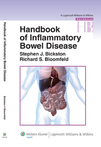 Handbook Of Inflammatory Bowel Disease 1st Edition Stephen J Bickston