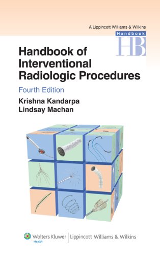 Handbook Of Interventional Radiologic Procedures 4th Edition Krishna Kandarpa