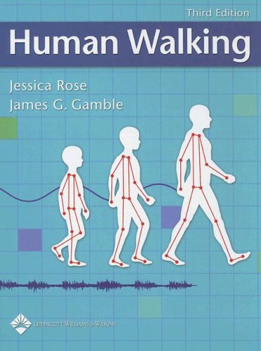 Human Walking 3rd Edition Jessica Rose James G Gamble