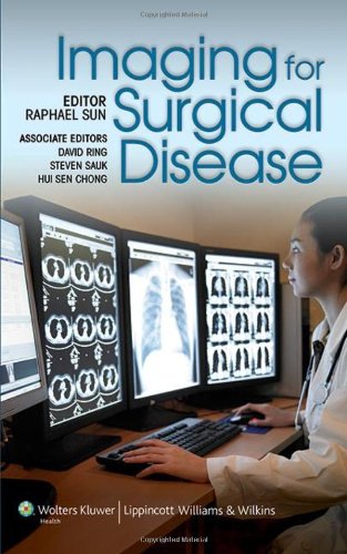 Imaging For Surgical Disease 1st Edition Raphael Sun Et Al Eds