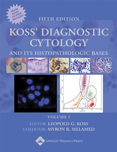 Koss Diagnostic Cytology And Its Histopathologic Bases 2 Vol Set 5th Edition Leopold G Koss
