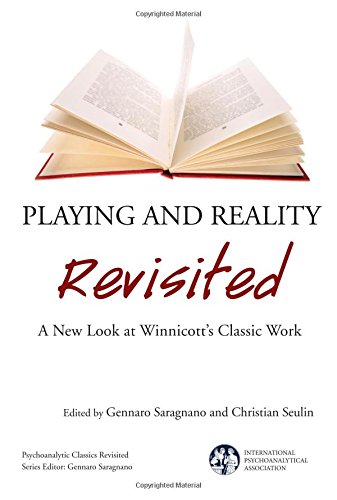 Playing And Reality Revisited 1st Edition Gennaro Saragnano Christian Seulin